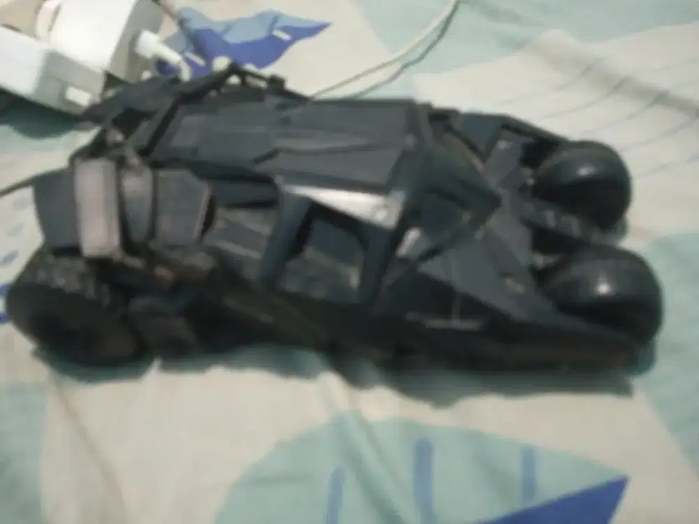 Mobil Batman ORI mattel