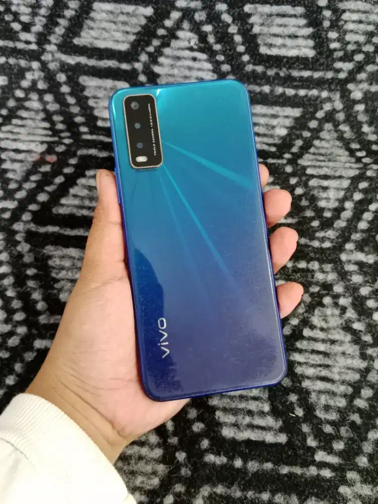 Vivo Y20 4/64gb unit saja