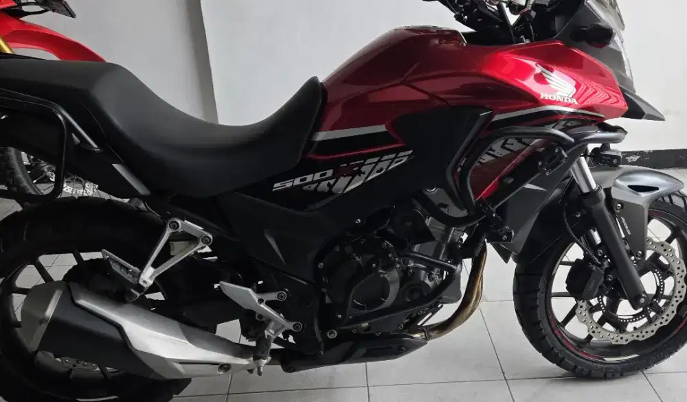 Moge Turing Honda CB500X/CBX/CB500 X th 2017 FullPaper Like New