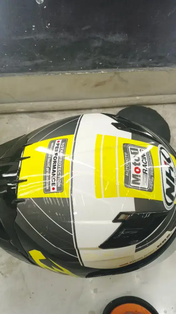 Jual Nhx RX 9 kondisi masih lumayan