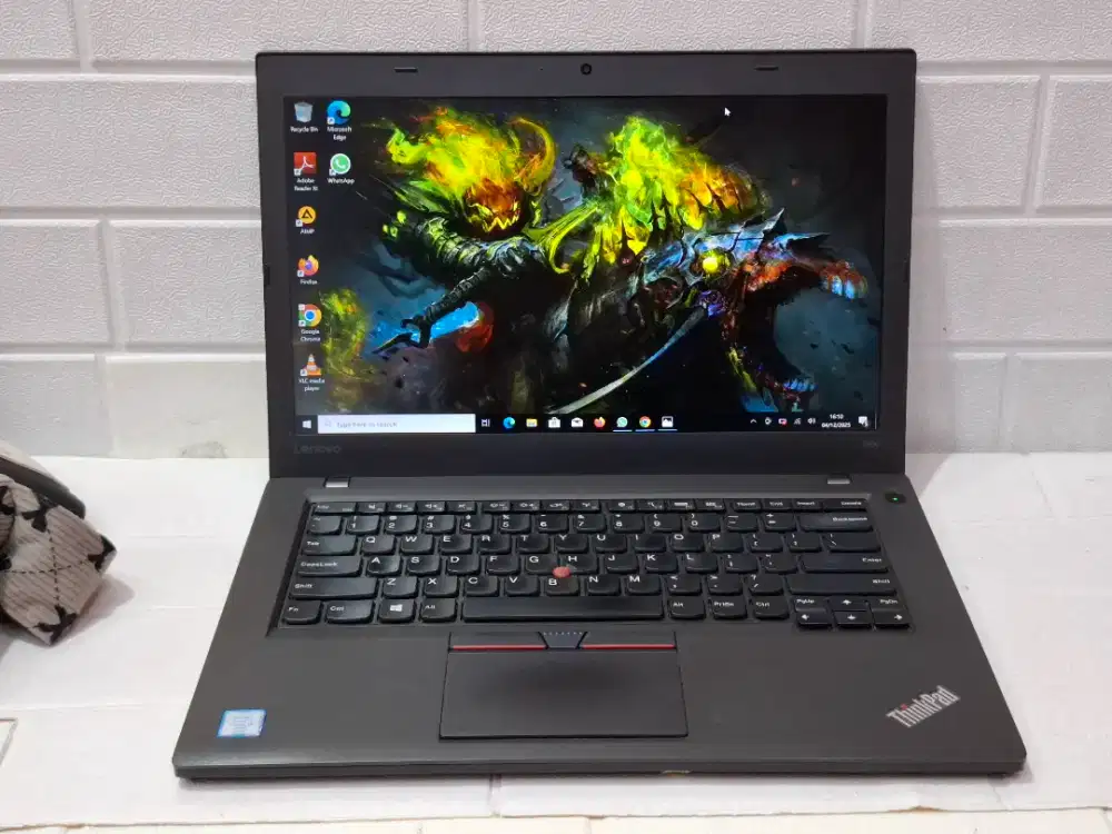 LaptopThinkpadT460 (touchreen) Intel Core i5-6300U /RAM 8GB/ SSD 256GB