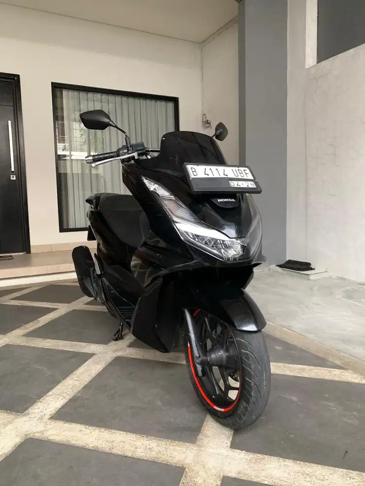 HONDA PCX 2023 ISTIMEWA PAJAK ON, REMOTE 2, SIAP PAKAI