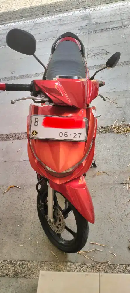 Yamaha Soul GT 115 THN 2012