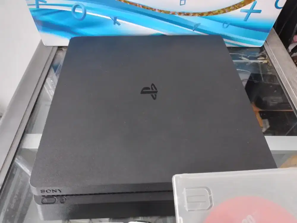 Ps4 slim 1Tb seri 22 main ori