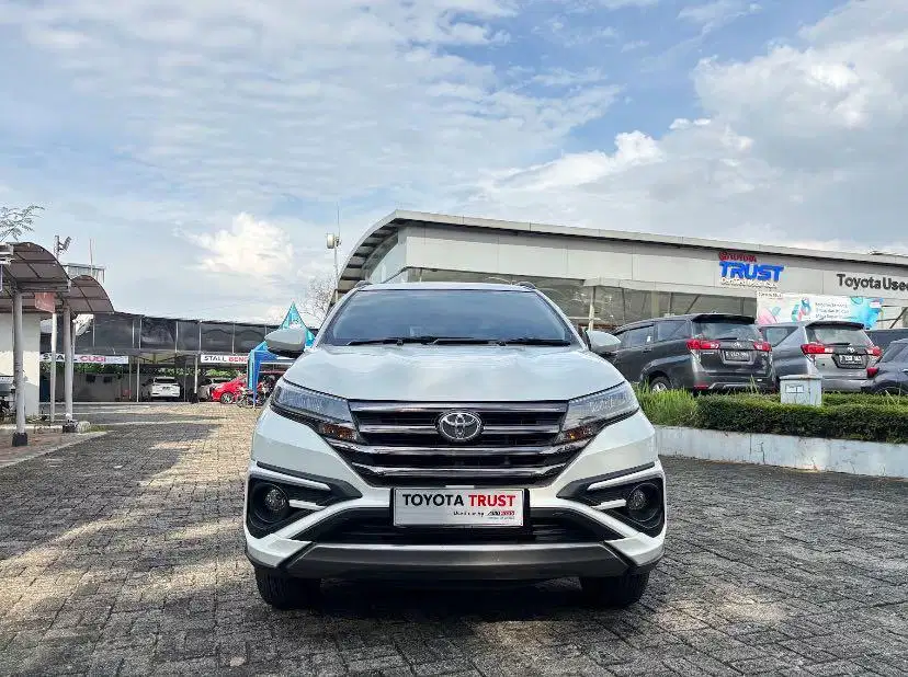 TOYOTA RUSH S GR SPORT MATIC 2022