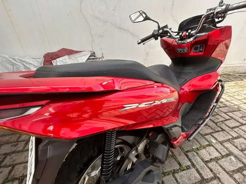 HONDA PCX 160CC ANTIK KM CUMA 7RBAN