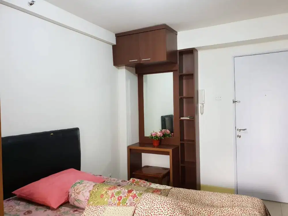 DIJUAL APARTEMEN GREEN PALACE KALIBATA CITY