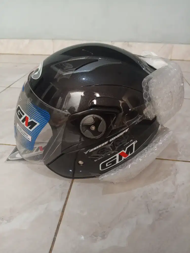 Helm GM Original Black Doff