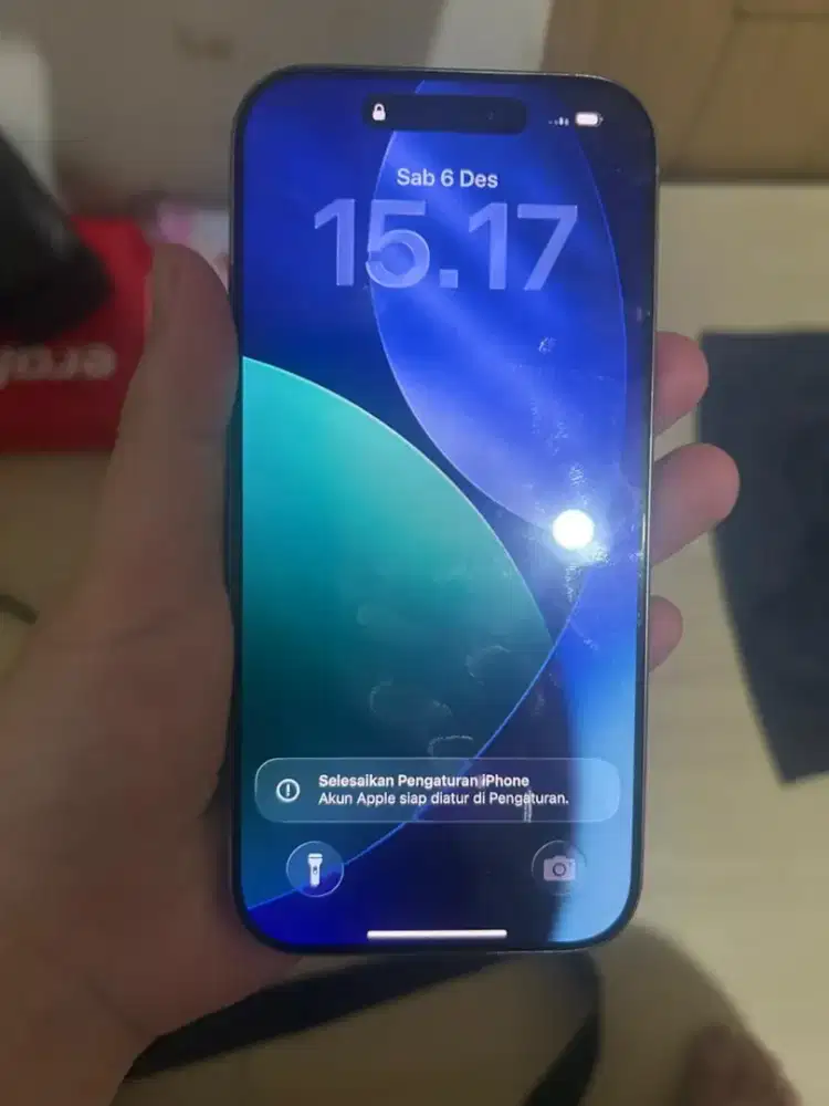 Iphone 16 pro 256gb IBOX