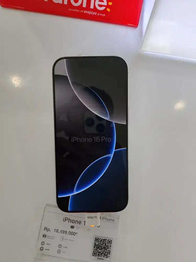 iPhone 16 pro 128 gb - 1 TB