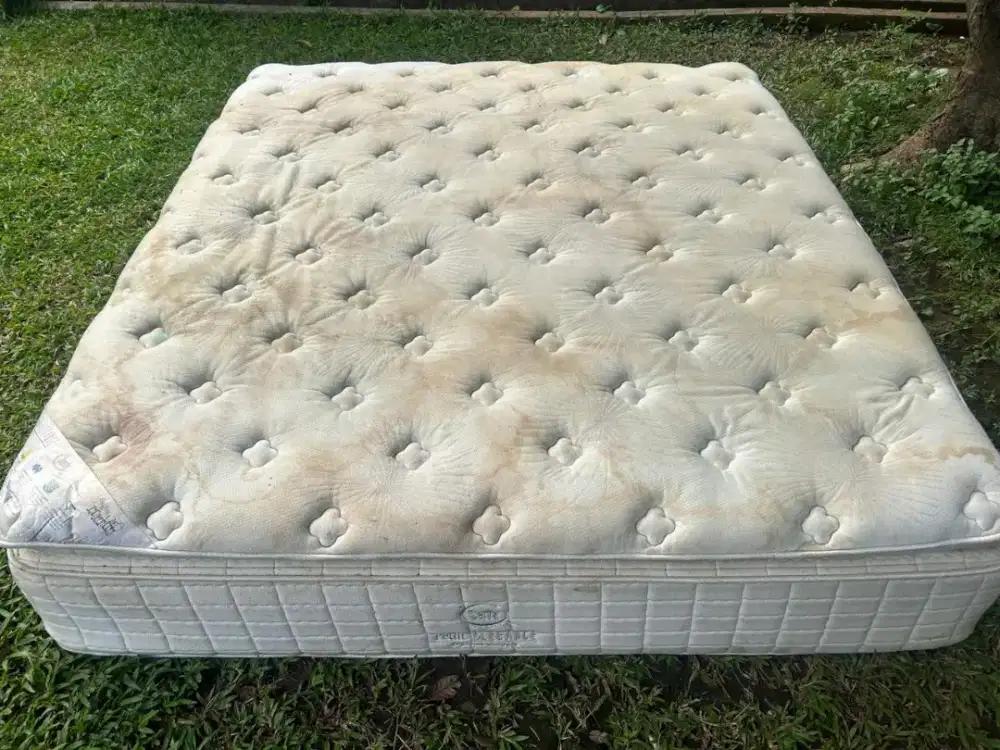 Springbed @dinantisecondhand