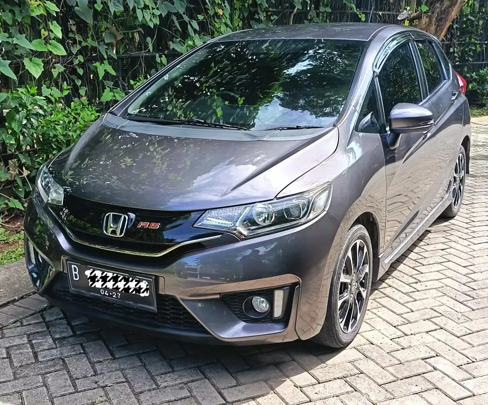 Honda Jazz 2017 Bensin