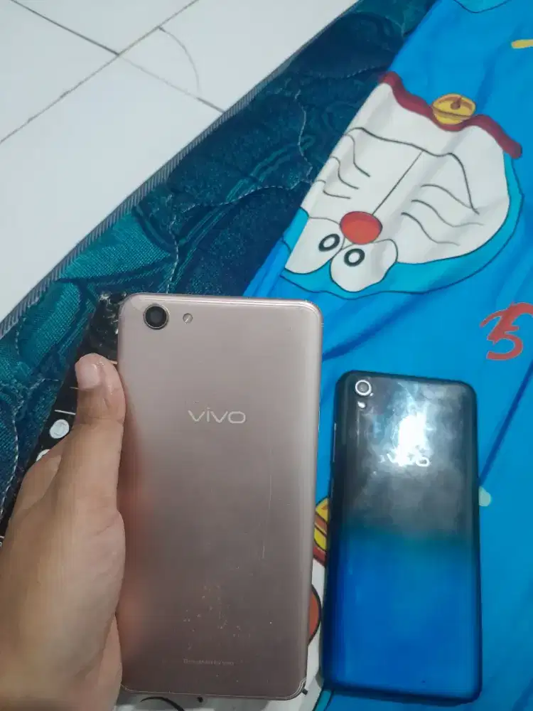 Jual hp rusak vivo y71 sm vivo Y91c