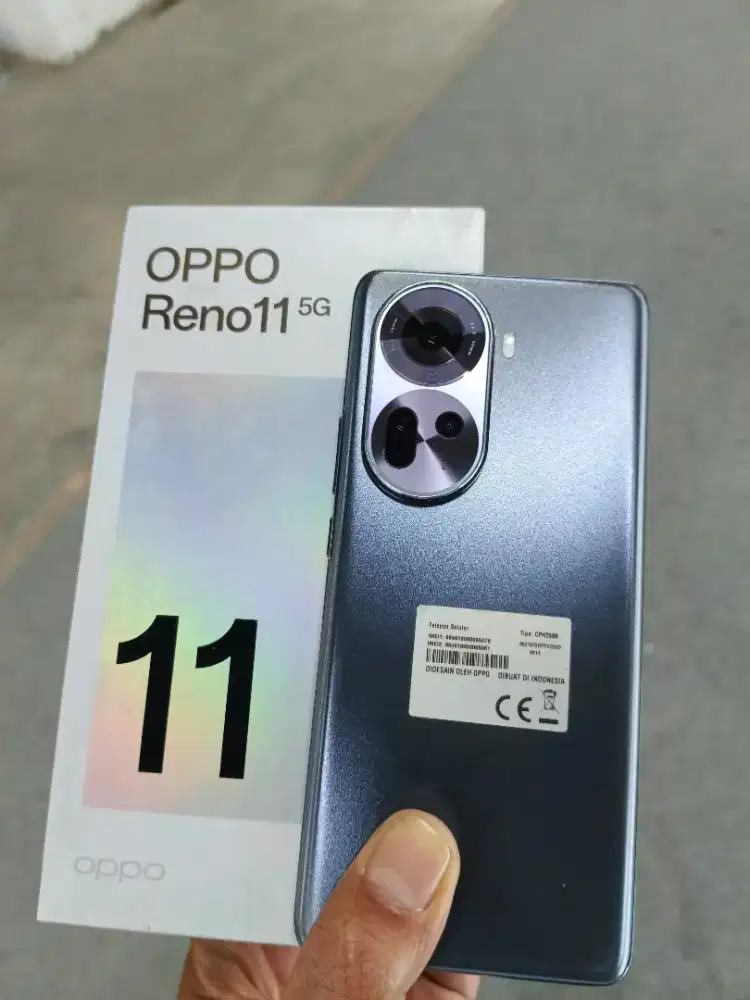 Oppo Reno11 5G ram 8/256gb