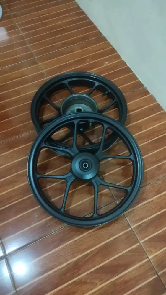 Velg original beat deluxe 2025 pnp metic honda 110
