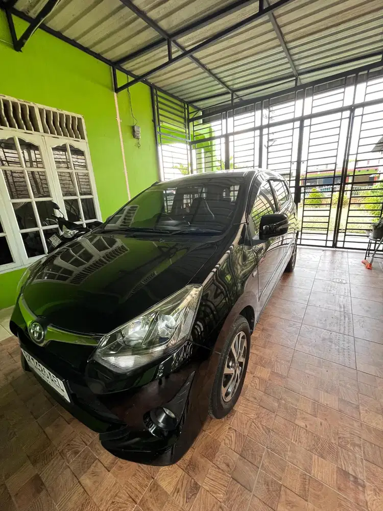 Toyota Agya 2018 Bensin