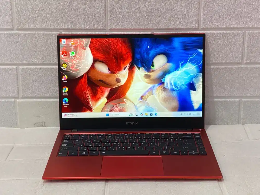 Laptop  Infinix inbook X1 Intel (R) Core (TM) i3-1005G1/Ram 8GB 256GB