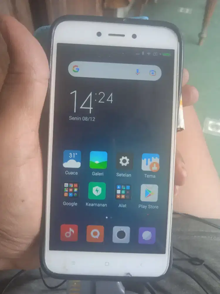 Redmi 5 apa adanya