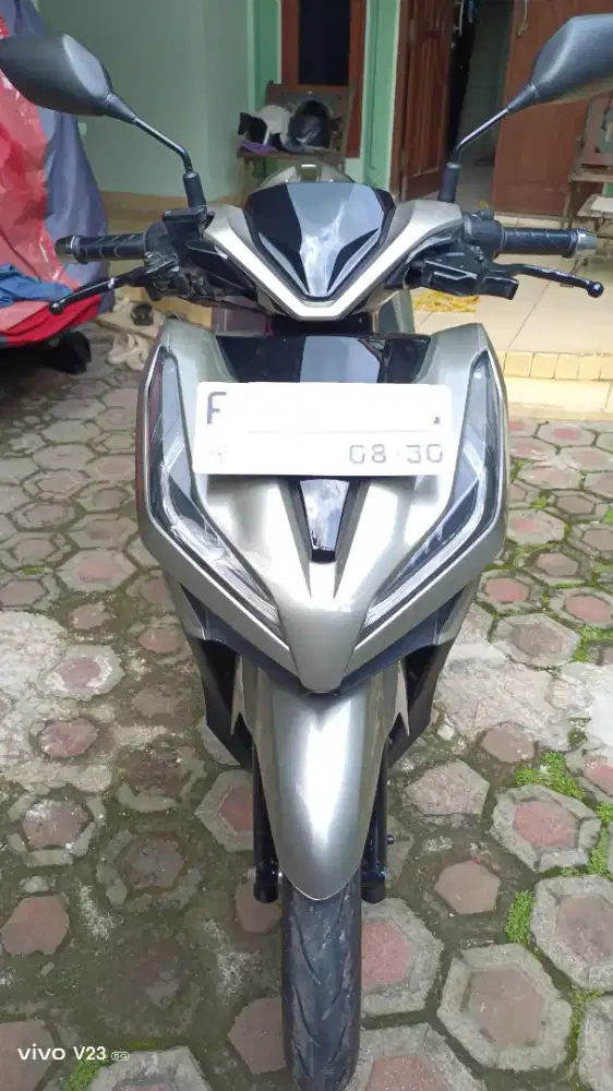 Honda Vario 150 CC CBS mulus jual cepat