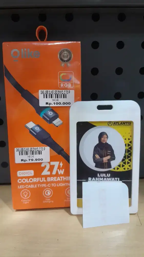 USB OLIKE LED D101CL C TO IP