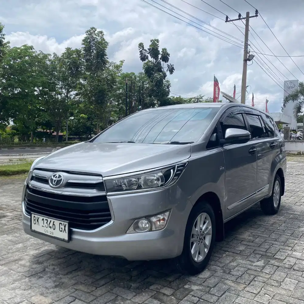 KIJANG INNOVA G MT 2018
