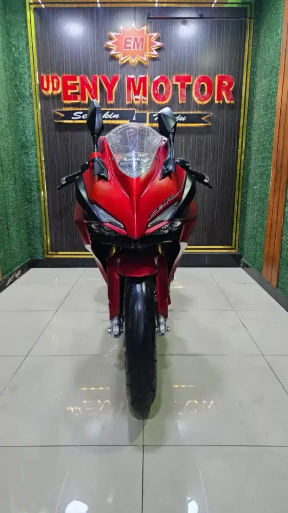 UD ENY MOTOR - Honda CBR 250 ABS thn 2018