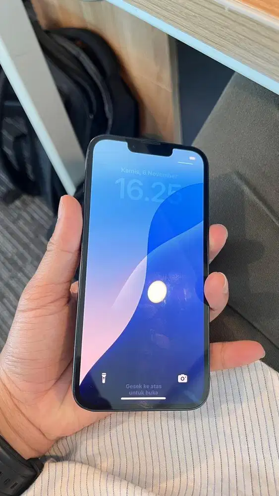 IP 13 128gb IBOX GARANSI ON