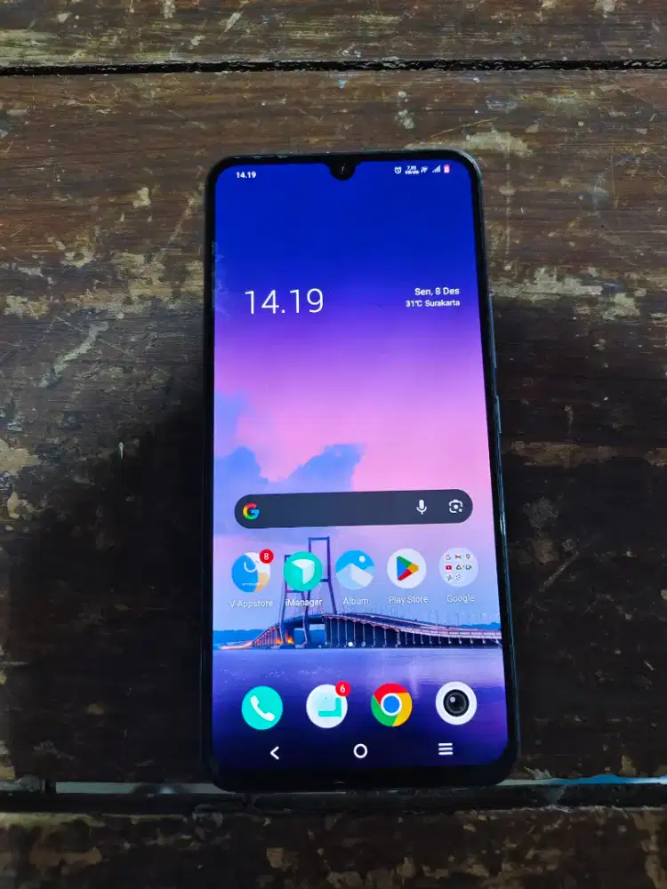 Vivo V21 5G Hp & dusbuk