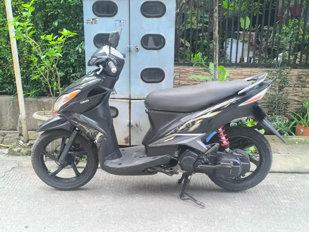 Yamaha Xeon tahun 2011