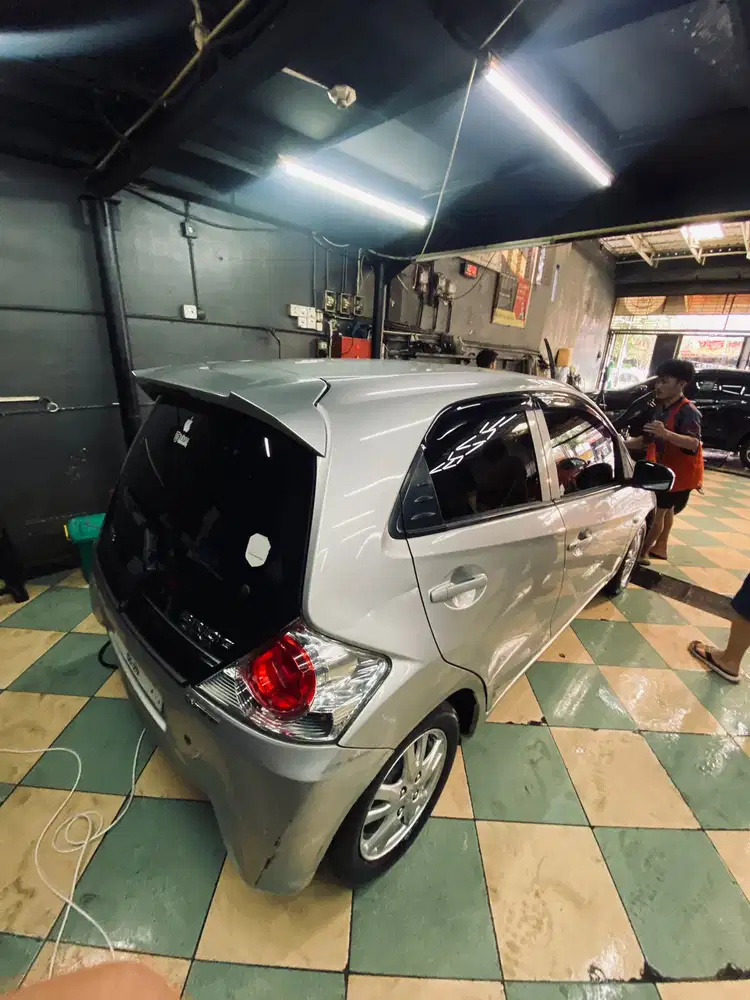 Honda Brio 2014 Bensin