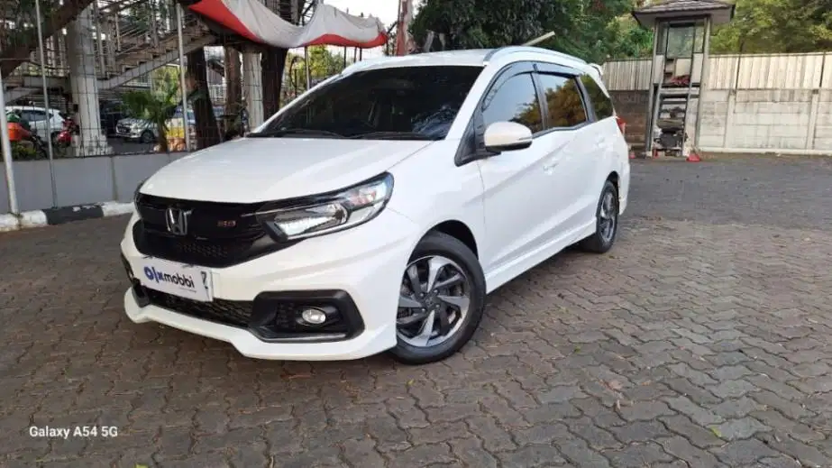 PROMO Honda Mobilio 1.5 RS Bensin-MT 2016 2NX