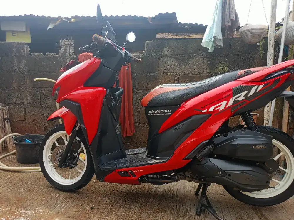 Honda Vario 125 2018