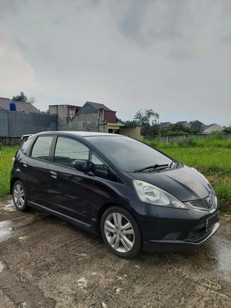 Honda Jazz 2010 Bensin