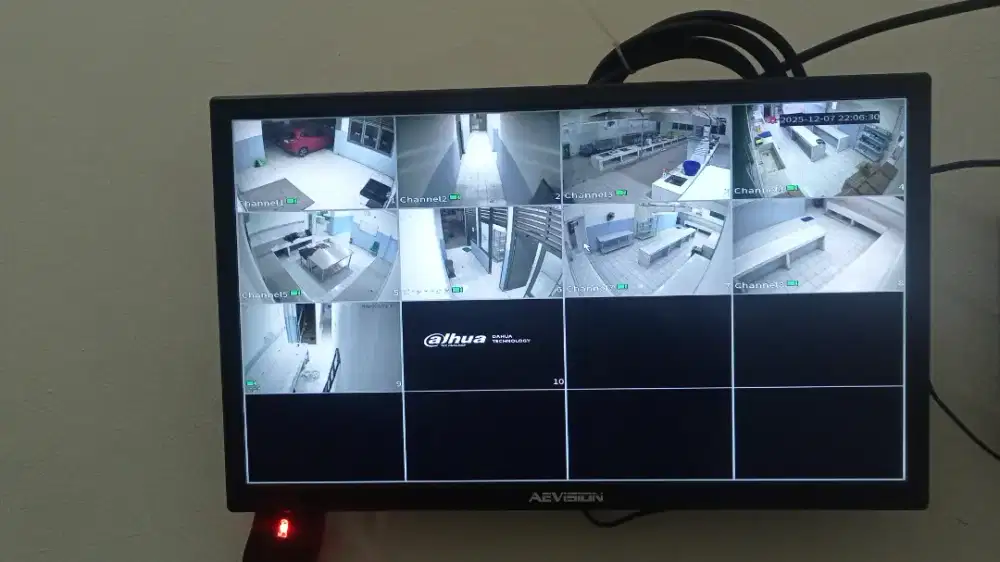 Paket cuma 2jt 2 camera 2mp bagus puas free