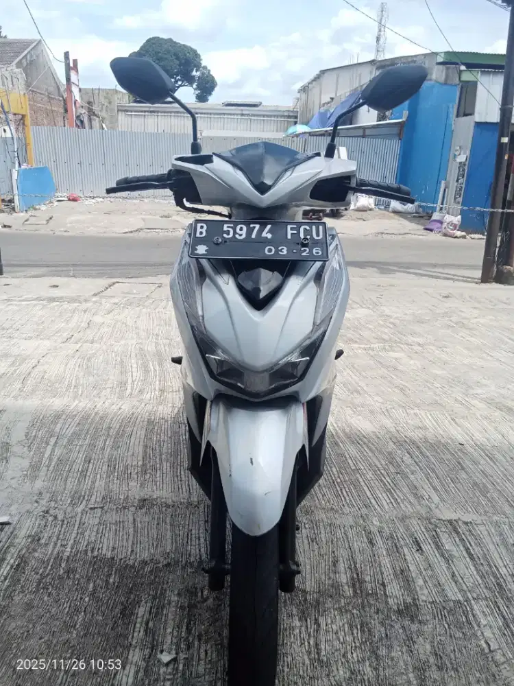 Dijual Beat Deluxe ISS th 2021