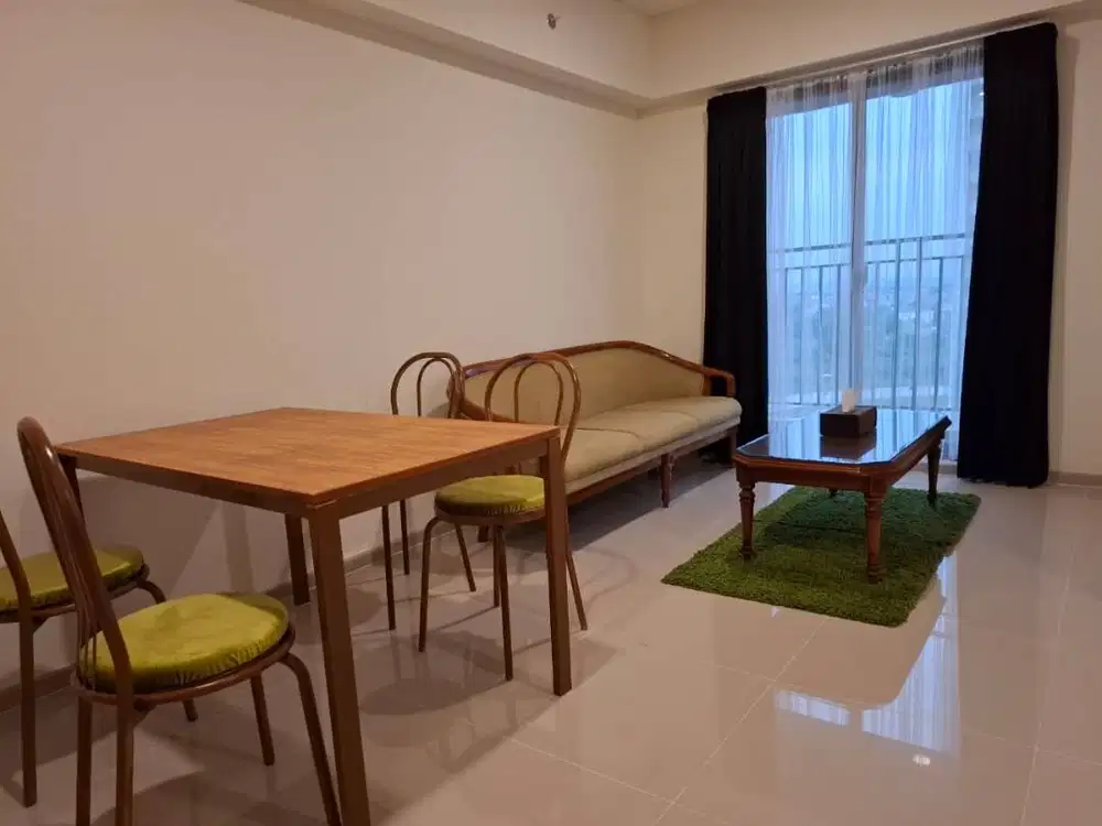 Disewakan Apartemen Meikarta - 3KT, 2KM