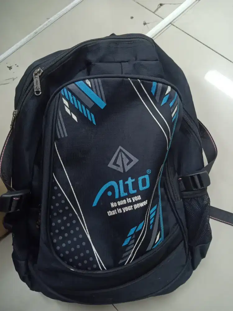 TAS RANSEL ANAK ALTO//TAS RANSEL SEKOLAH &FASHION