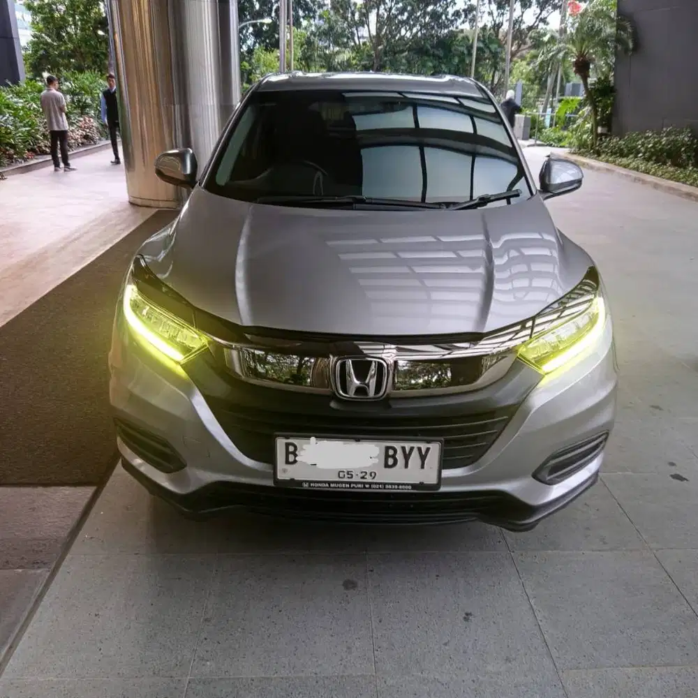 HONDA HRV SE A/T 2019 - JUAL CEPAT