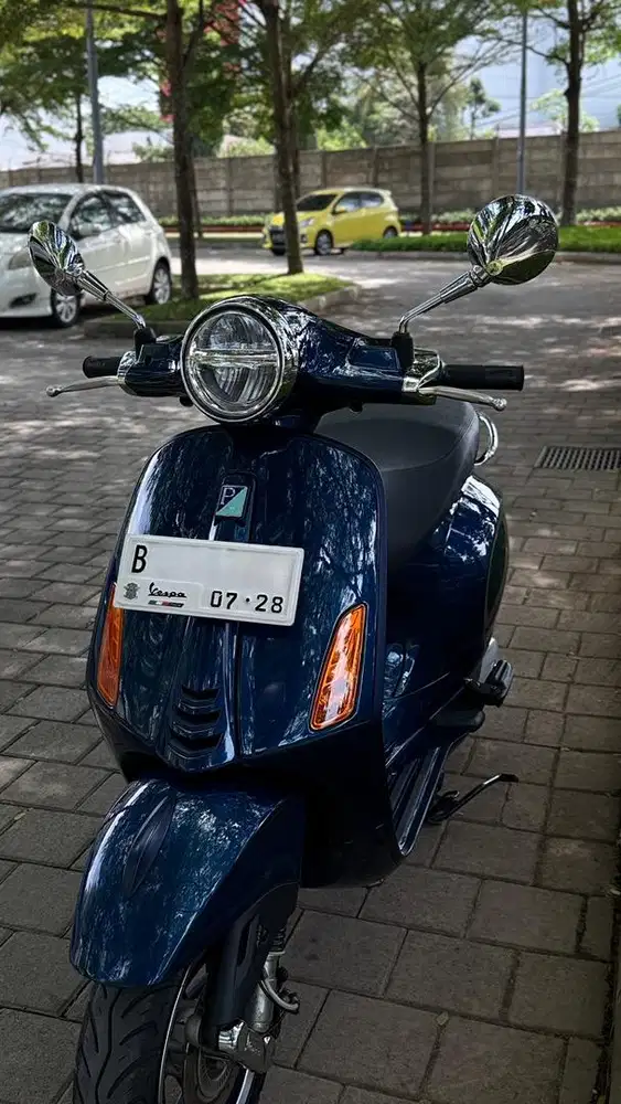 For Sale Vespa Primavera S 150 Abs Lok KM, Full PPF