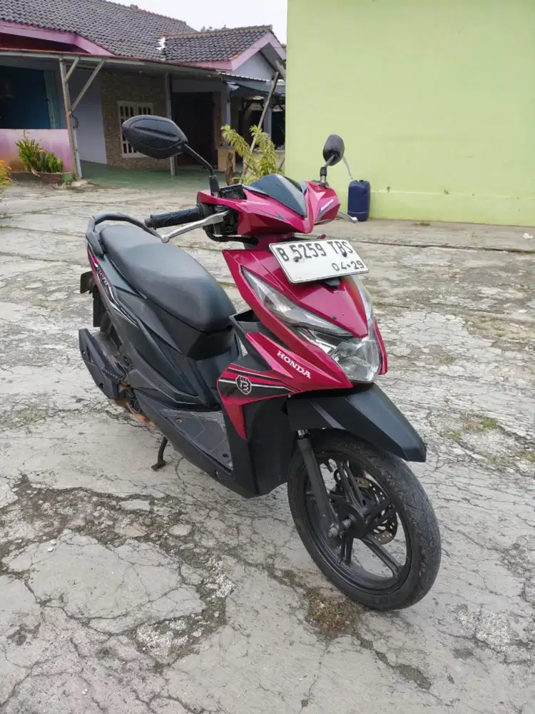 Second honda beat 2019