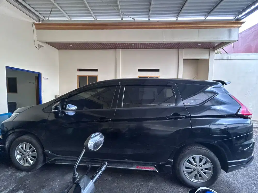 Mitsubishi Xpander 2018 Bensin