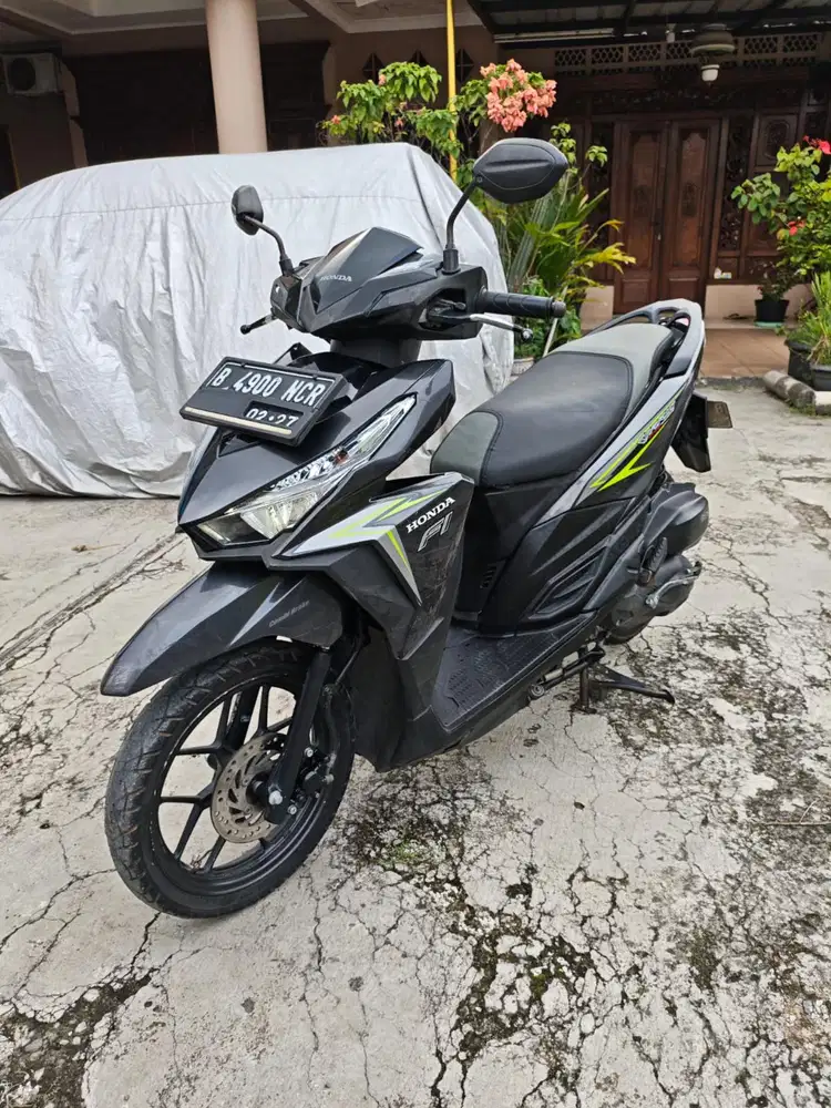 Second . Vario 125 cc 2017