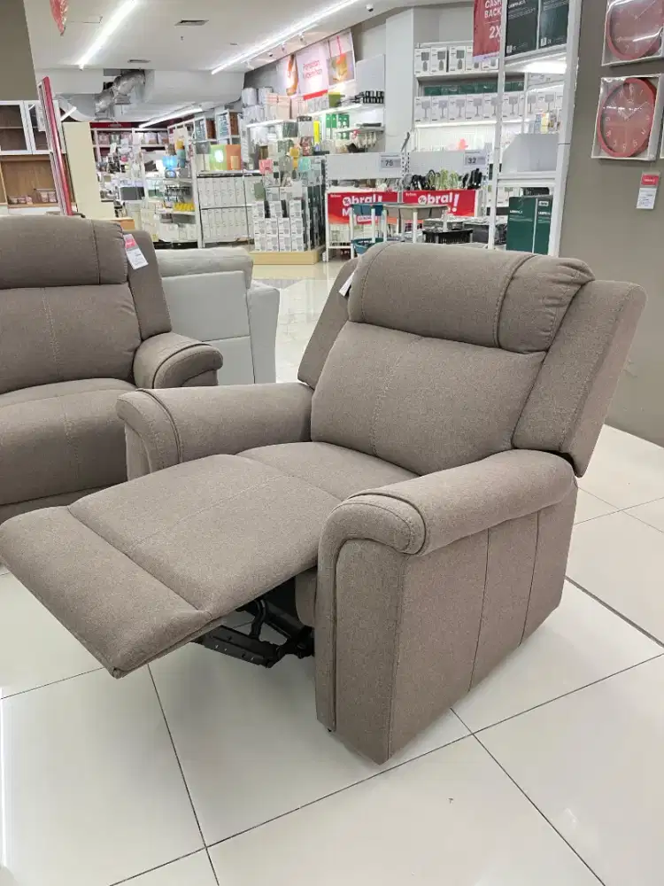Sofa Set Recliner Lorian