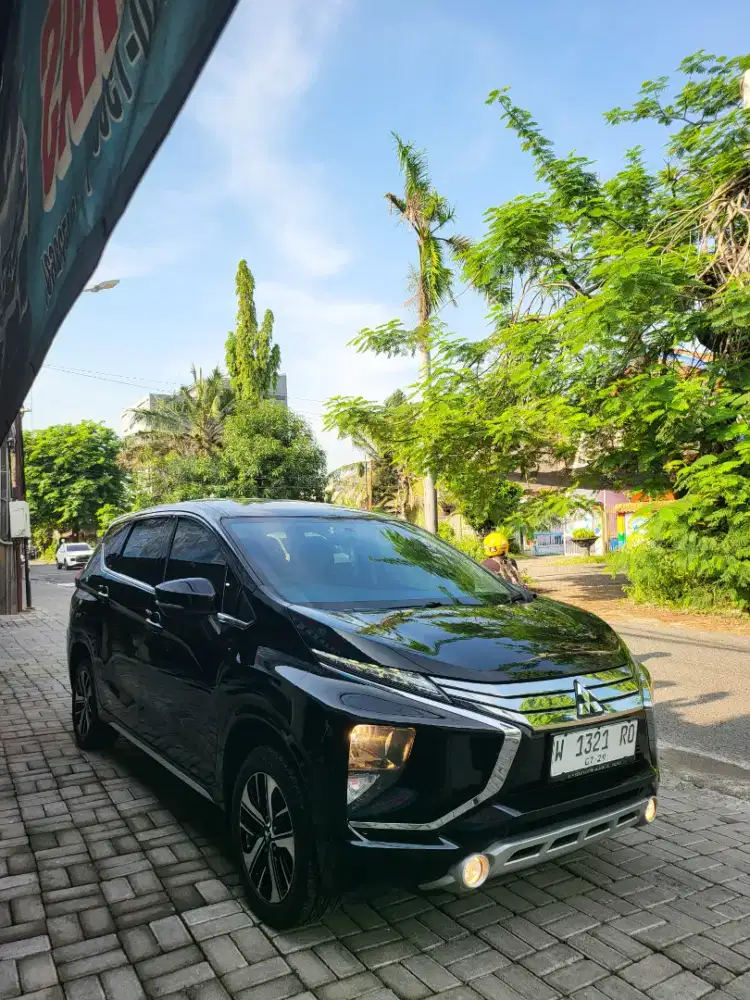[Gress Mobil Kutisari]Xpander Sport Manual 2019