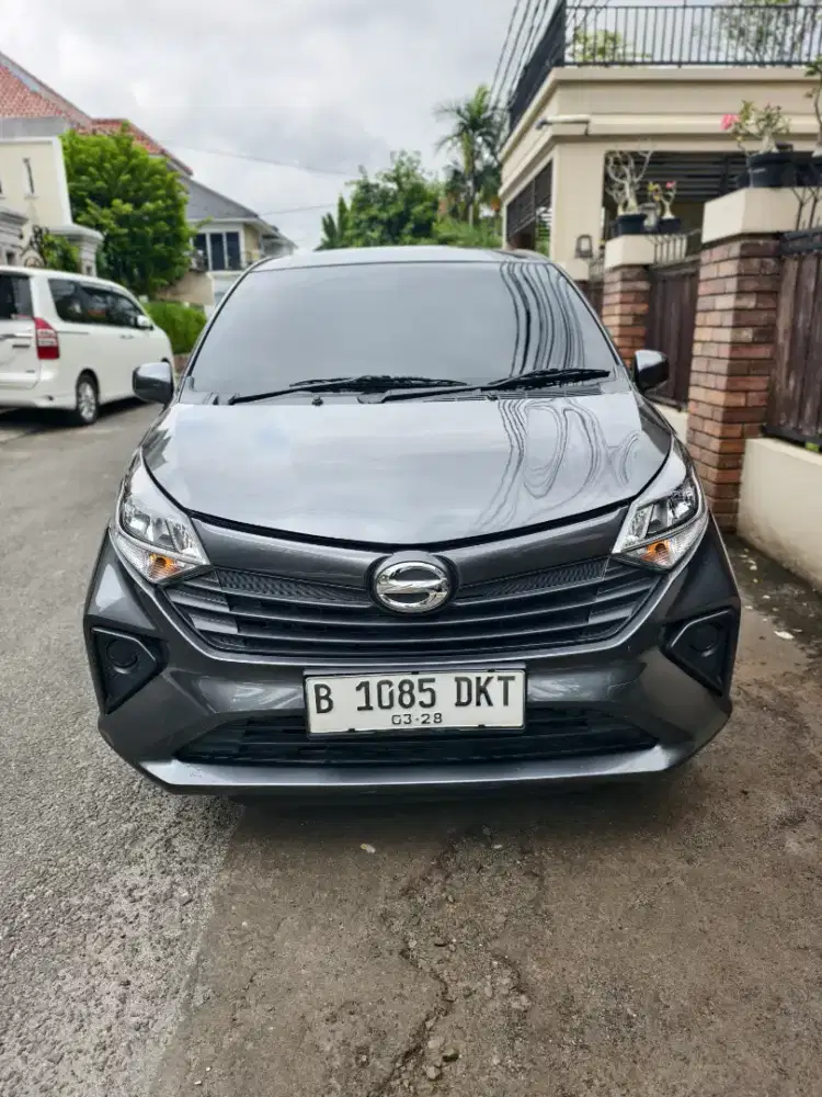 Daihatsu sigra 1.2 at 2023