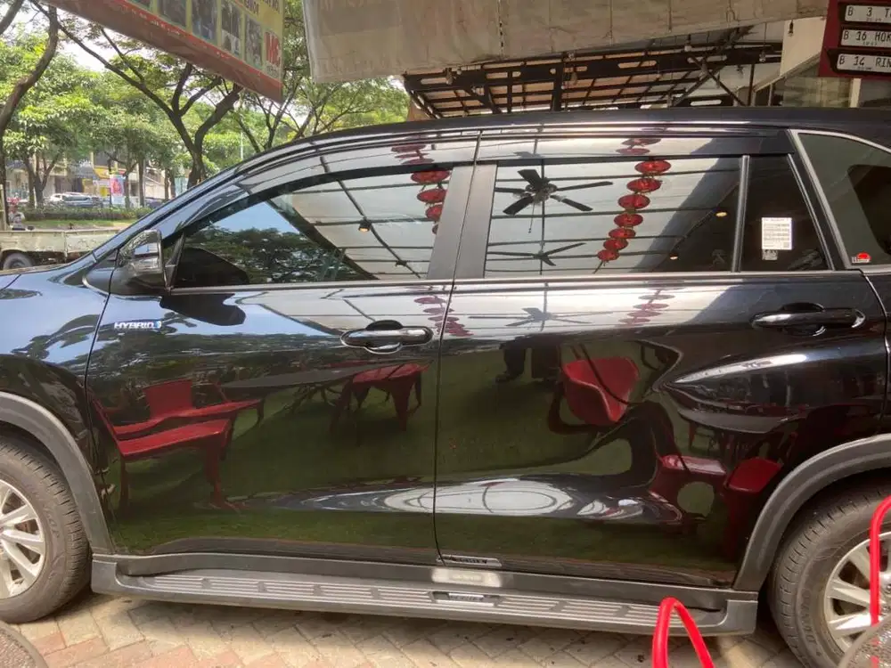 FOOT STEP ALL NEW INNOVA REBORN/ INNOVA ZENIX