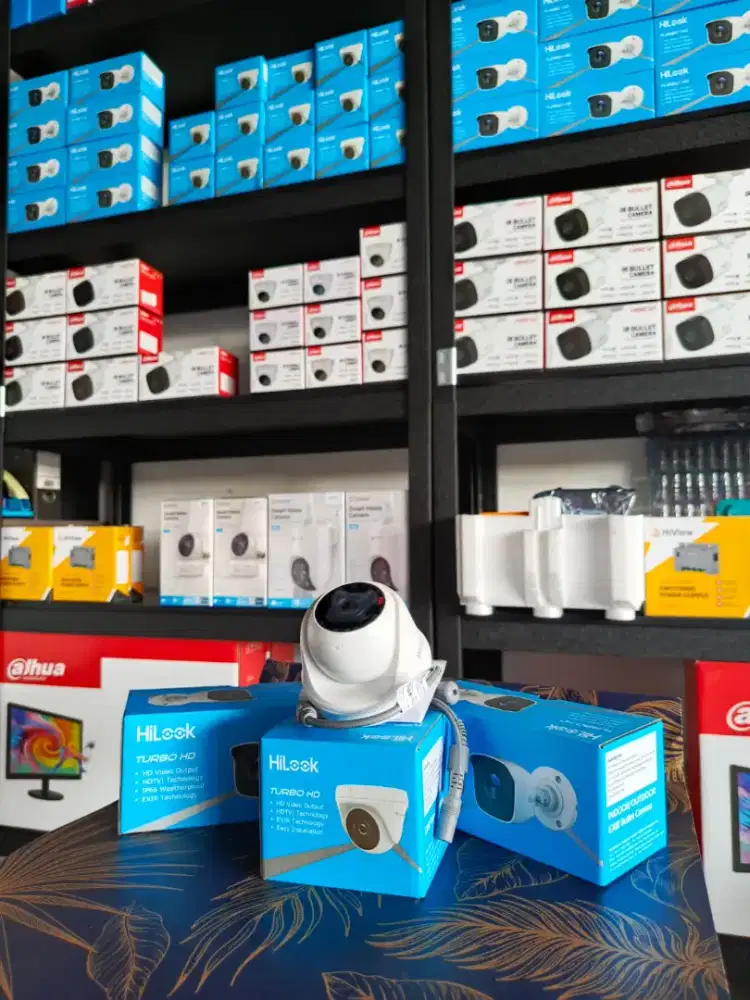 GAMBAR TAJAM PAKAI HILOOK