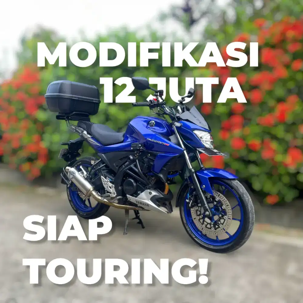 Yamaha Vixion R 155 VVA 2017