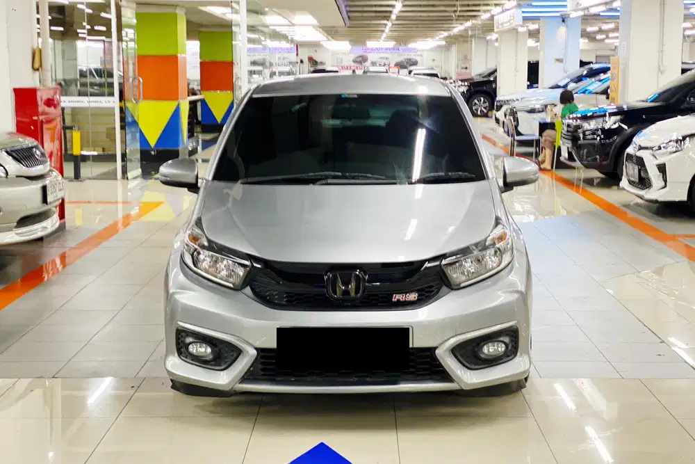 ‼️TDP 5 JT‼️ HONDA BRIO RS 1.2 CVT 2022