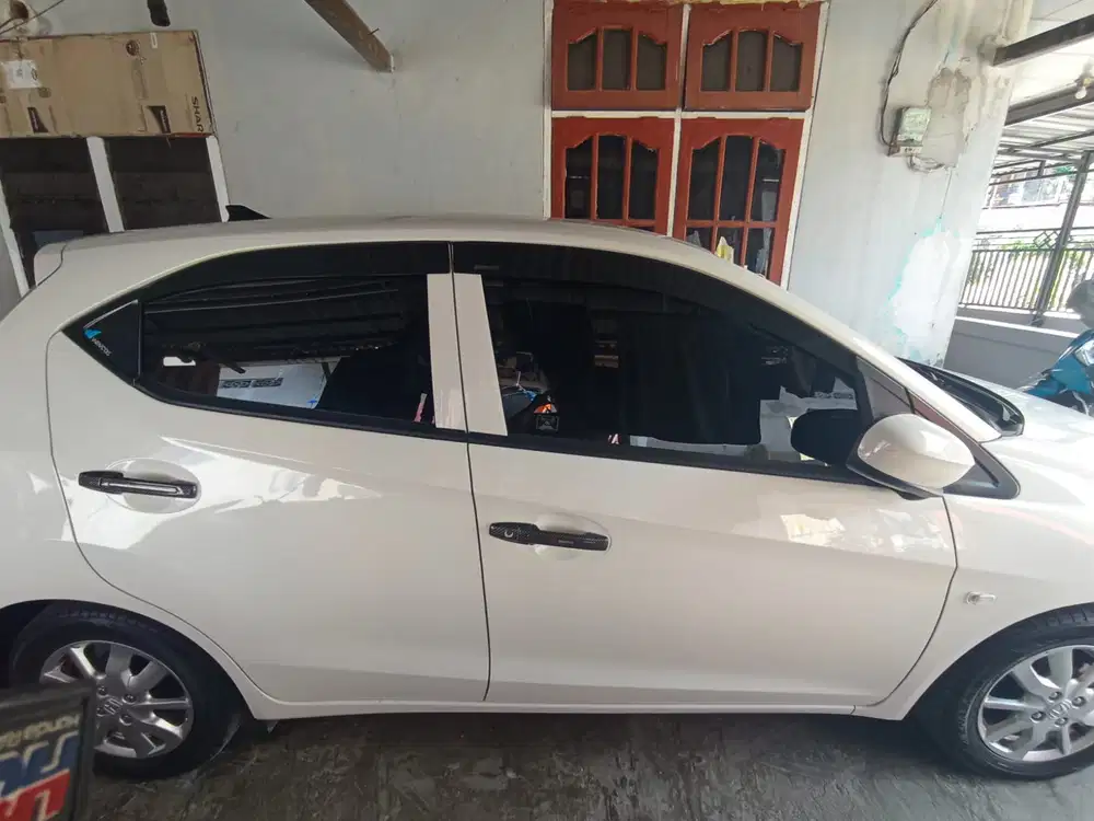 Honda Brio Satya 2022 Bensin